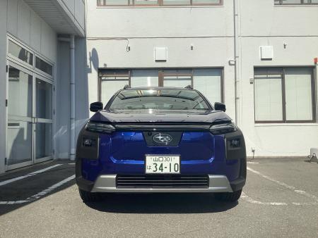 トレイルシーカー　期間限定先行試乗開始